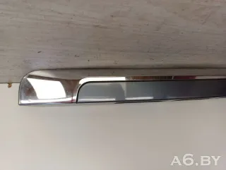 9684450277 Накладка подсветки номера Citroen C3 Picasso Арт 57462492, вид 2