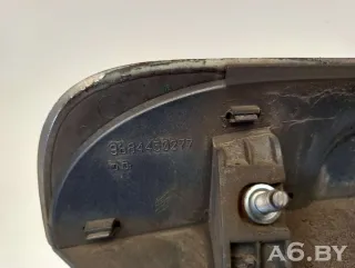 9684450277 Накладка подсветки номера Citroen C3 Picasso Арт 57462492, вид 6