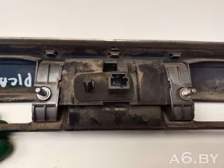 9684450277 Накладка подсветки номера Citroen C3 Picasso Арт 57462492, вид 7