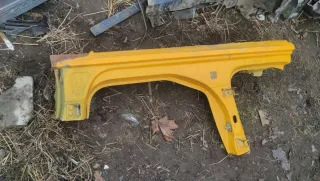  Стойка кузовная центральная правая Citroen C4 2 Арт 57462517, вид 1