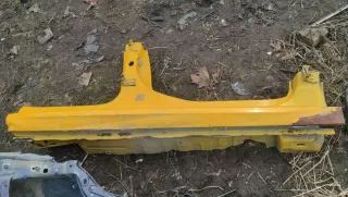  Стойка кузовная центральная правая Citroen C4 2 Арт 57462517, вид 4