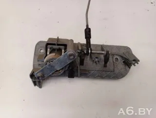 2K0827565H Ручка распашной двери Volkswagen Caddy 3 Арт 57462872, вид 3