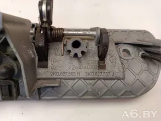 2K0827565H Ручка распашной двери Volkswagen Caddy 3 Арт 57462872, вид 4