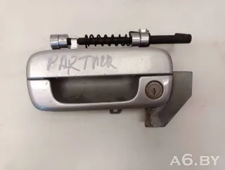 9621858877 Ручка распашной двери Citroen Berlingo 1 restailing Арт 57481449, вид 1