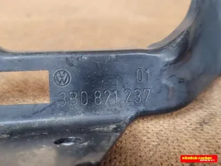 3B0821237 Кронштейн крепления крыла переднего левого Volkswagen Passat B5 Арт 57485781, вид 4