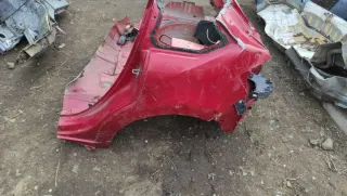  Ниша запасного колеса Citroen C4 1 Арт 40125025, вид 1