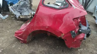  Ниша запасного колеса Citroen C4 1 Арт 40125025, вид 2