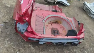  Ниша запасного колеса Citroen C4 1 Арт 40125025, вид 4