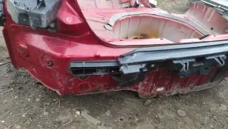  Ниша запасного колеса Citroen C4 1 Арт 40125025, вид 5