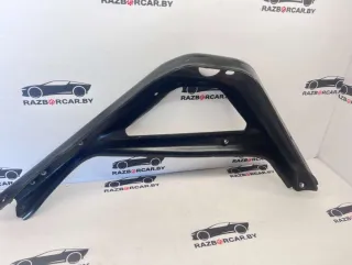 A6120980928 Кронштейн впускного коллектора Mercedes E W211 Арт RC2-358, вид 2