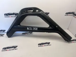 A6120980928 Кронштейн впускного коллектора Mercedes E W211 Арт RC2-358, вид 1