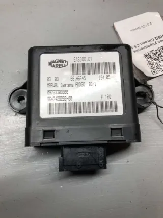 9647428280, 09733305900, Magneti Marelli Блок управления ТНВД Citroen C5 1 Арт 57435522, вид 4