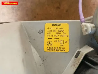 0301152202,A1688200261 Фара передняя правая Mercedes A W168 Арт 57499044, вид 3