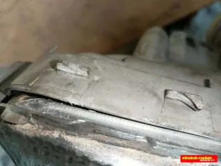 0301152202,A1688200261 Фара передняя правая Mercedes A W168 Арт 57499044, вид 5