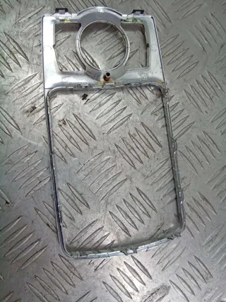 4F0864260A Накладка декоративная центральной консоли Audi A6 C6 (S6,RS6) Арт 57513827, вид 5