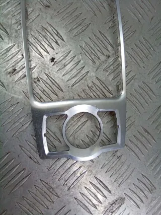 4F0864260A Накладка декоративная центральной консоли Audi A6 C6 (S6,RS6) Арт 57513827, вид 2