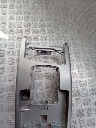 4F1864261 Накладка декоративная центральной консоли Audi A6 C6 (S6,RS6) Арт 57513836, вид 4