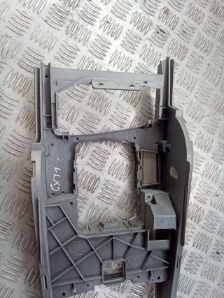 4F1864261 Накладка декоративная центральной консоли Audi A6 C6 (S6,RS6) Арт 57513836, вид 8