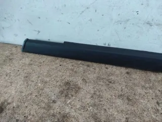  Молдинг стекла двери задней левой наружный Renault Megane 2 Арт 57513893, вид 4