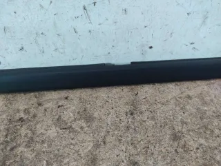  Молдинг стекла двери задней левой наружный Renault Megane 2 Арт 57513893, вид 3