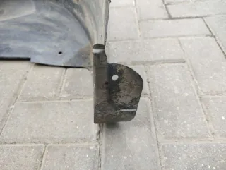  Защита арок задняя левая (подкрылок) Citroen C5 1 Арт 57514493, вид 4