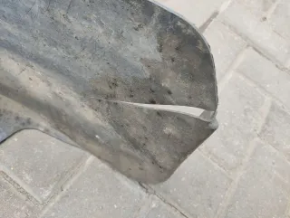  Защита арок задняя левая (подкрылок) Citroen C5 1 Арт 57514493, вид 3