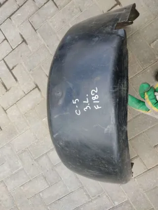  Защита арок задняя левая (подкрылок) Citroen C5 1 Арт 57514493, вид 6