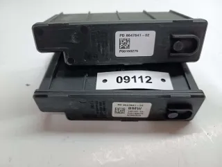 12638647841,8647841 Модуль зажигания MINI Cooper cabrio Арт 09112, вид 2