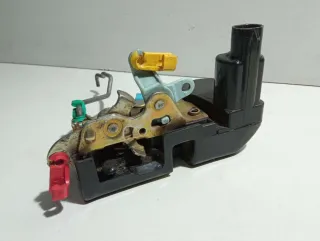  Замок двери передней левой Chrysler Voyager 3 Арт 009100, вид 4