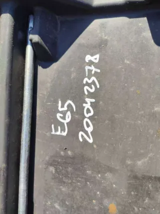 71116752543 Крышка инструментального ящика BMW 7 E65/E66 Арт 57535987, вид 4