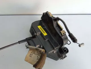  Замок двери передней правой Renault Megane 2 Арт 008920, вид 2