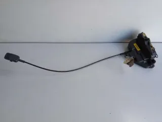  Замок двери передней правой Renault Megane 2 Арт 008920, вид 1