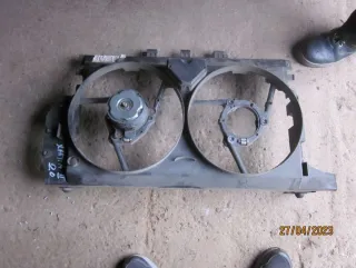  Диффузор (кожух) вентилятора Citroen Xantia Арт U65-56074059, вид 1