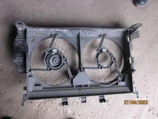  Диффузор (кожух) вентилятора Citroen Xantia Арт U65-56074059, вид 2