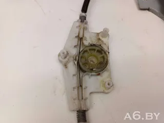 9657133580,997019-102 Стеклоподъемник правый передний Citroen C4 1 Арт 57551403, вид 2