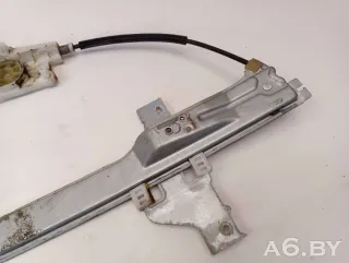 9657133580,997019-102 Стеклоподъемник правый передний Citroen C4 1 Арт 57551403, вид 3