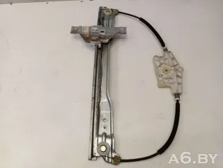 9657133580,997019-102 Стеклоподъемник правый передний Citroen C4 1 Арт 57551403, вид 4