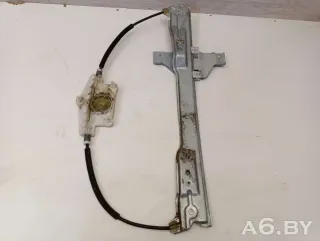 9657133580,997019-102 Стеклоподъемник правый передний Citroen C4 1 Арт 57551403, вид 1