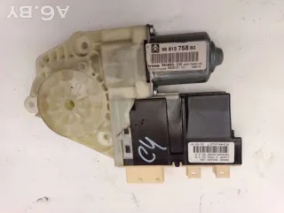 9681575880 Моторчик стеклоподъемника передний правый Citroen C4 1 Арт 57552130, вид 1