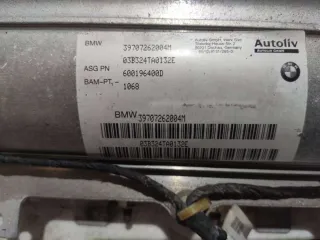  Подушка безопасности пассажира BMW 7 E65/E66 Арт 57553719, вид 3