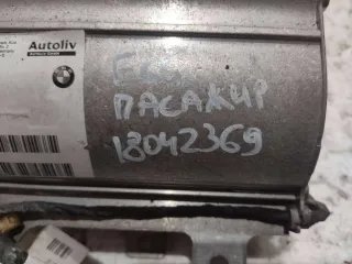  Подушка безопасности пассажира BMW 7 E65/E66 Арт 57553719, вид 4