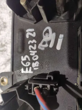 6923899 Блок контроля мощности BMW 7 E65/E66 Арт 57553902, вид 6