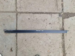  Молдинг стекла двери задней правой внутренний Skoda Kodiaq Арт 57560082, вид 1