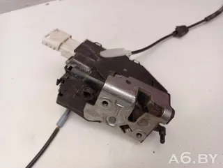 9683415980 Замок двери передней правой Citroen C4 1 Арт 57560546, вид 4