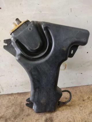 96 819 171 80 Бачок иолиса Peugeot 407 2.2л HDI  Арт 57563621, вид 4