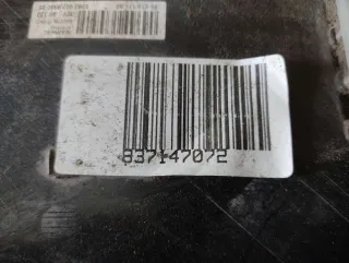 96 819 171 80 Бачок иолиса Peugeot 407 2.2л HDI  Арт 57563621, вид 2