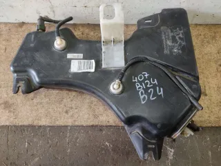 96 819 171 80 Бачок иолиса Peugeot 407 2.2л HDI  Арт 57563621, вид 1