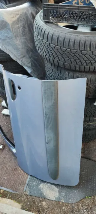  Дверь передняя левая Citroen Xsara Picasso Арт 31850399, вид 6