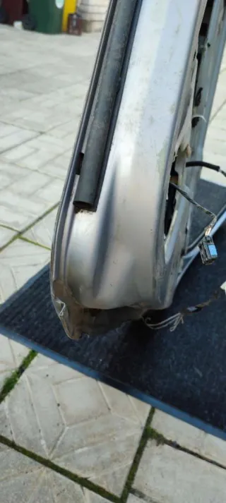  Дверь передняя левая Citroen Xsara Picasso Арт 31850399, вид 5