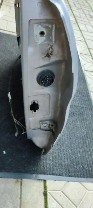  Дверь передняя левая Citroen Xsara Picasso Арт 31850399, вид 4